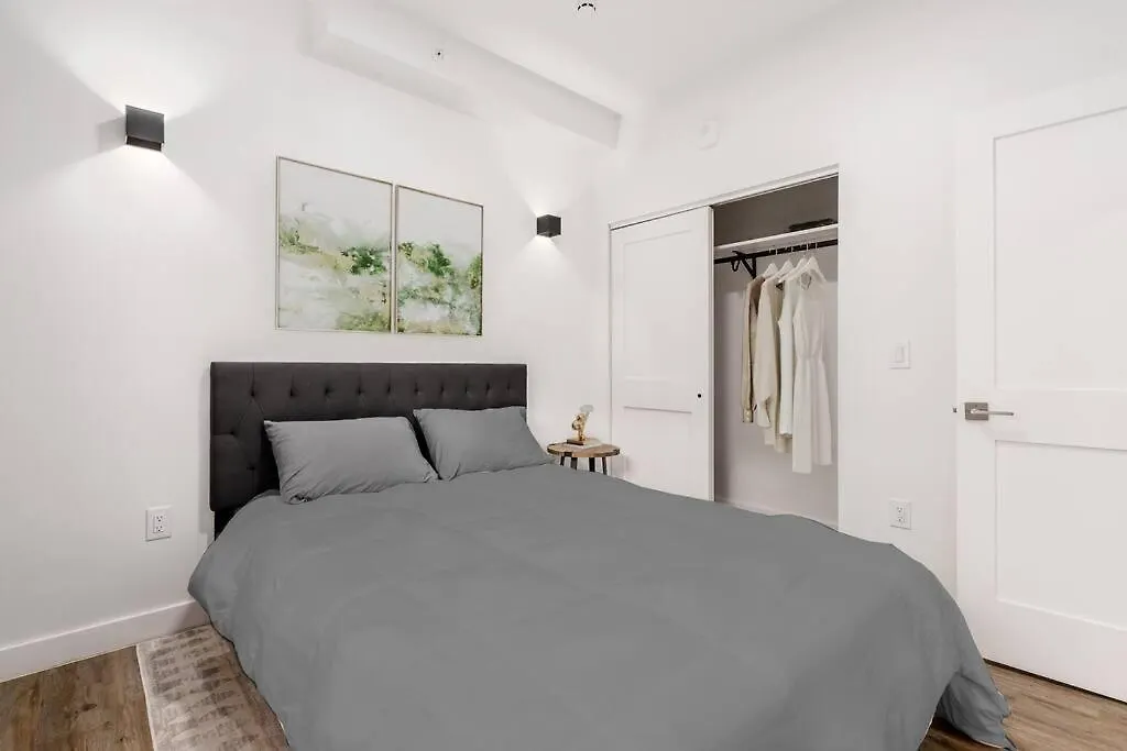 Apartmán Designer 1-Bed Haven Near Downtown! Pets Welcome! Columbus