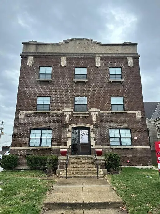 Designer 1-Bed Haven Near Downtown! Pets Welcome! Columbus Apartmán